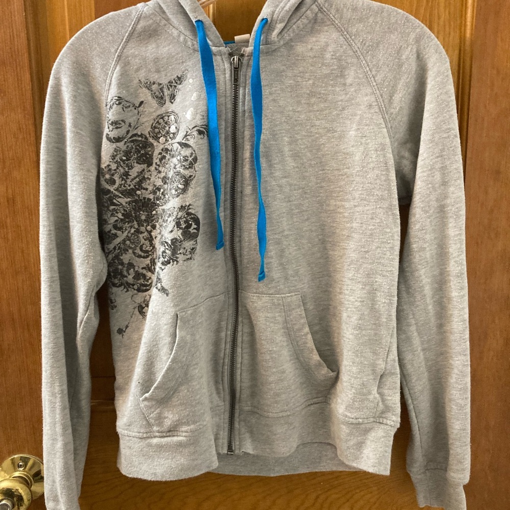 Jacket zip up medium - Picture 3 of 9